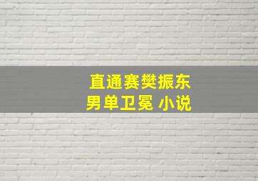 直通赛樊振东男单卫冕 小说